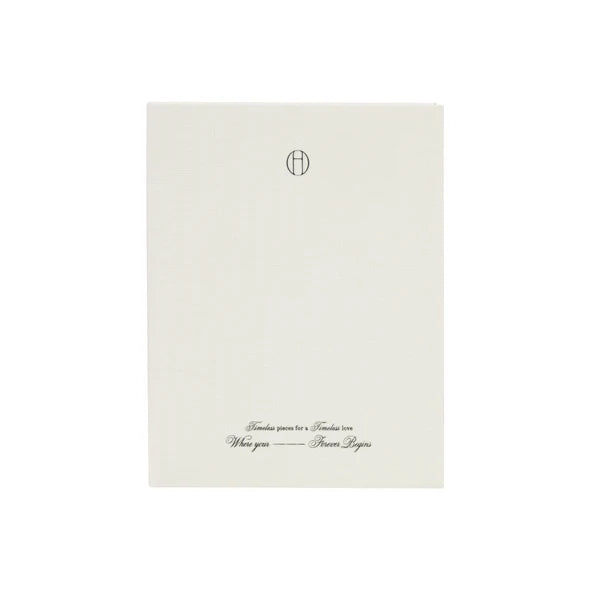 BRIDAL MINI BOOK BOX