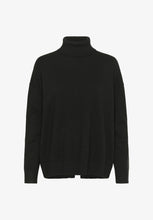 GLEA KELLSIE TURTLENECK - Black