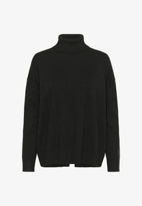 GLEA KELLSIE TURTLENECK - Black