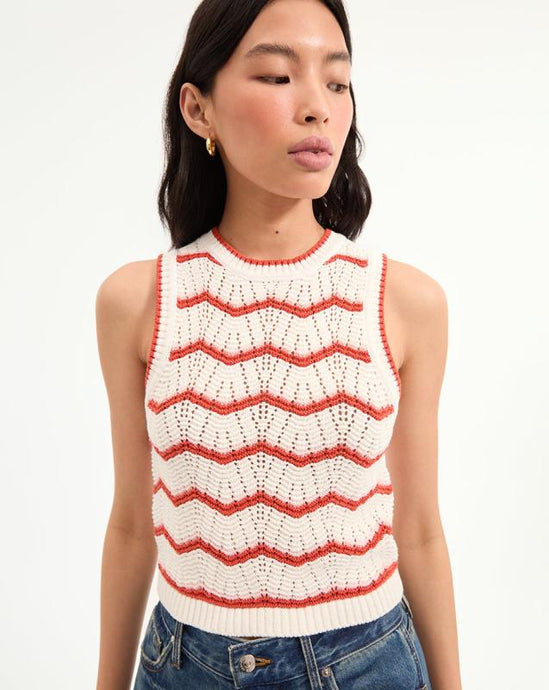 JERREL KNIT TANK