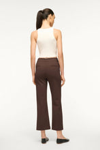 KNACK PANT - Dark Chocolate