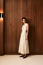 TAMIKA DRESS - Natural