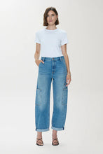 SONNY BARREL JEAN - Costal Fade