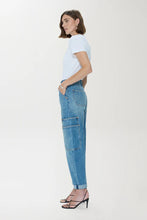 SONNY BARREL JEAN - Costal Fade
