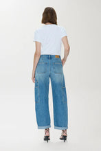 SONNY BARREL JEAN - Costal Fade
