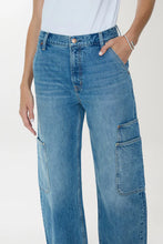 SONNY BARREL JEAN - Costal Fade