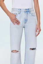 LEXI STRAGHT - Solstice Distressed