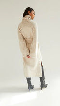 ABBIE KIT DRESS - Sand
