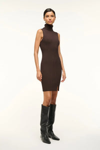 WALLY FLAT BOOT - Black