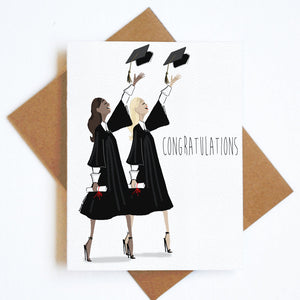 GORGEOUS GRADS