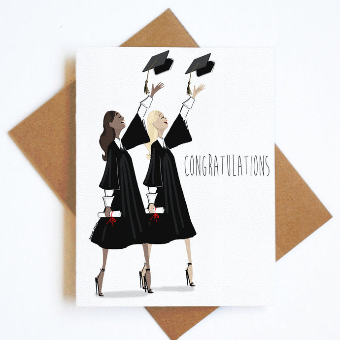 GORGEOUS GRADS