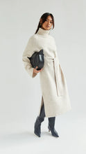 ABBIE KIT DRESS - Sand