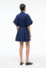 CORI DRESS - Navy