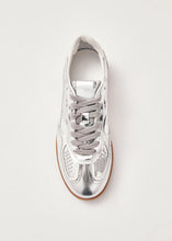 TB.490 RIFE SHIMMER SNEAKER - Silver