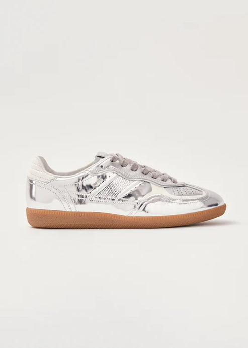 TB.490 RIFE SHIMMER SNEAKER - Silver