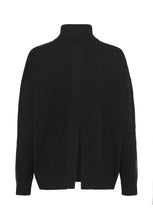 GLEA KELLSIE TURTLENECK - Black