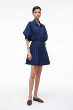 CORI DRESS - Navy