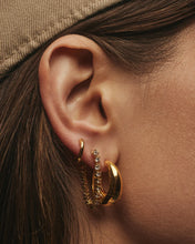 MARBELLA HOOPS - Gold