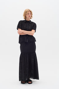 FAITH SKIRT - Black