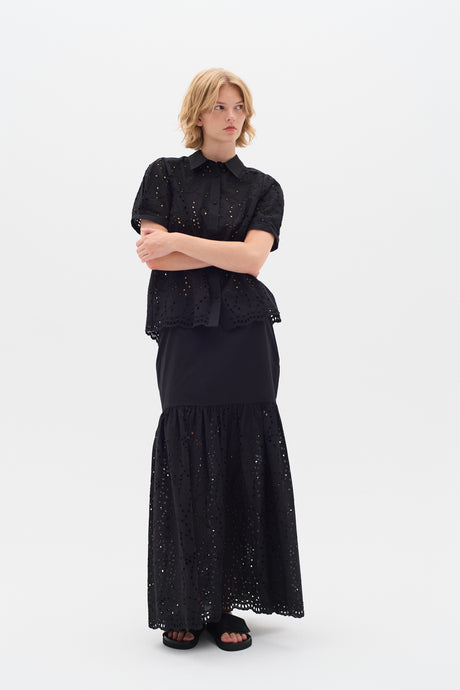FAITH SKIRT - Black