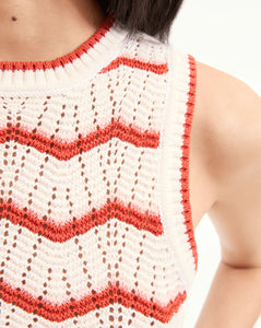 JERREL KNIT TANK