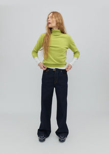BUCKLE JEAN - Indigo