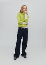 BUCKLE JEAN - Indigo