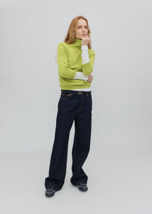 BUCKLE JEAN - Indigo