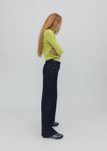 BUCKLE JEAN - Indigo