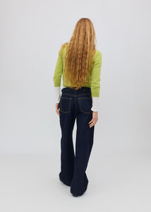 BUCKLE JEAN - Indigo