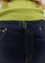 BUCKLE JEAN - Indigo