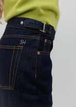 BUCKLE JEAN - Indigo