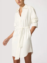 PIA DRESS - White