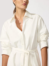 PIA DRESS - White