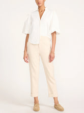 MARLA SHIRT - Salt White