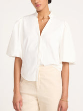 MARLA SHIRT - Salt White