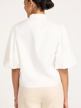 MARLA SHIRT - Salt White