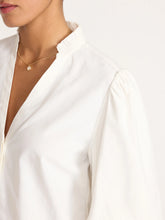 MARLA SHIRT - Salt White