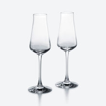CHATEAU FLUTES - Set of 2