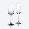 CHATEAU FLUTES - Set of 2
