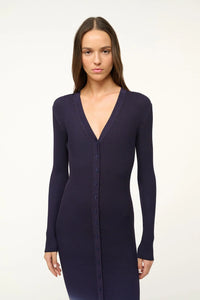 SHOKO SWEATER DRESS - Twilight