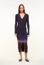 SHOKO SWEATER DRESS - Twilight