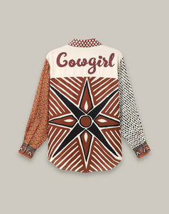 ISABEL RODEO SHIRT
