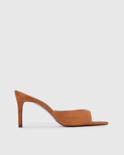 BREA - Caramel Suede