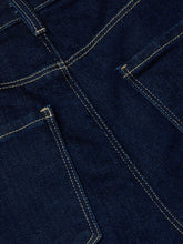 CLAYTON WIDE-LEG JEAN - Koval