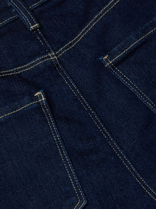 CLAYTON WIDE-LEG JEAN - Koval