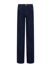 CLAYTON WIDE-LEG JEAN - Koval