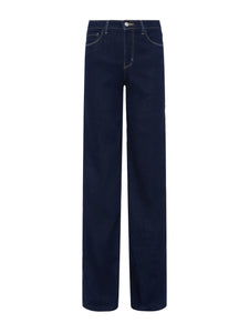 CLAYTON WIDE-LEG JEAN - Koval