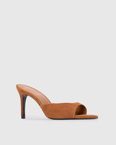 BREA - Caramel Suede