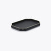 OCTOGONE TRAY SMALL - Black